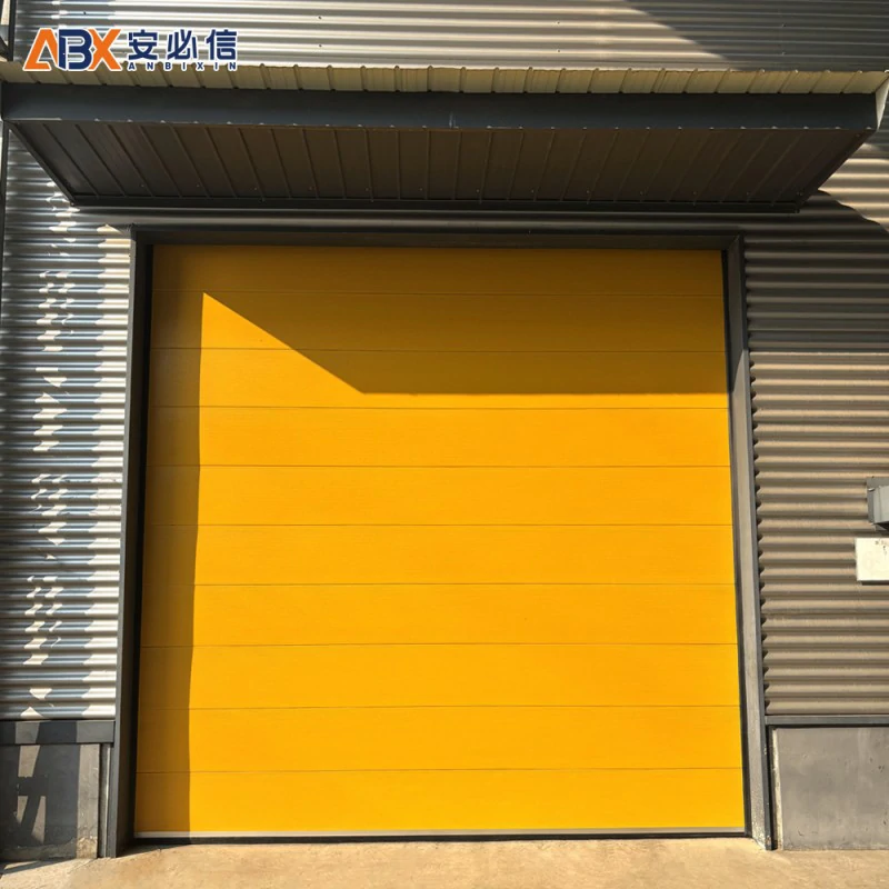 岳阳垂直提升门