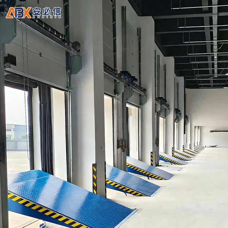 岳阳分段式滑升门
