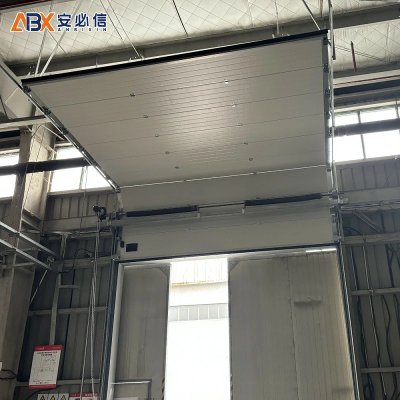岳阳消防滑升门